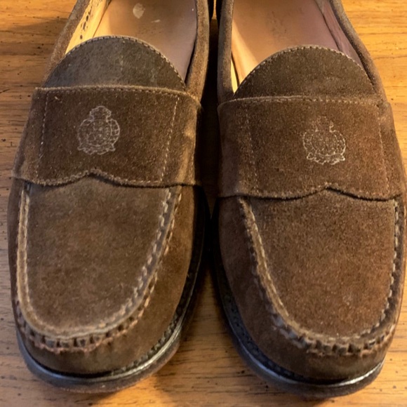 barron crested espadrille